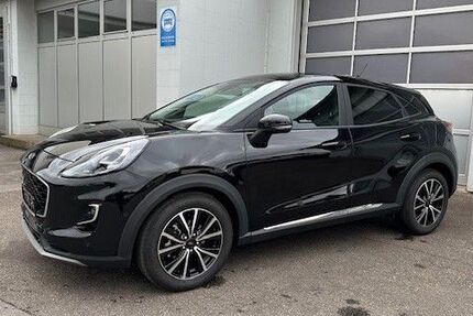 Ford Puma 24.990 km 20.900 &euro; Ditzingen 71254