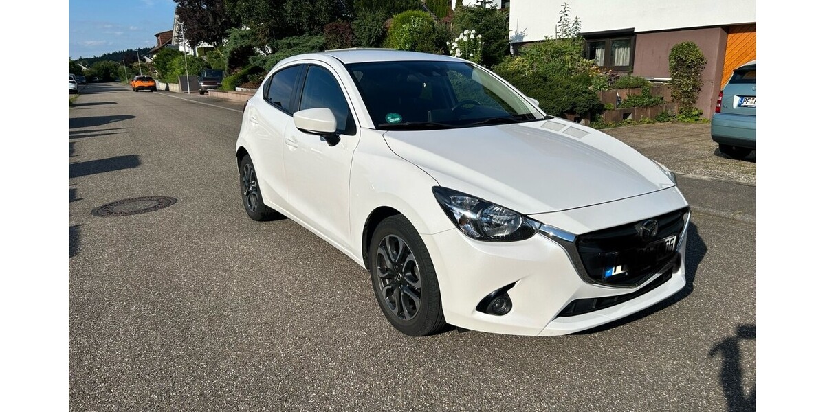 Mazda 2 69.880 km 11.490 € Remchingen 75196