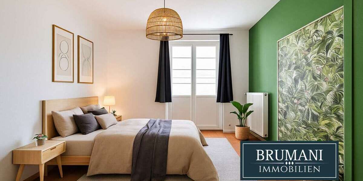 Etagenwohnung Karlsruhe Mühlburg - 4 Zimmer, 110 m&sup2;, 487.000&euro; | Angebot:25626800