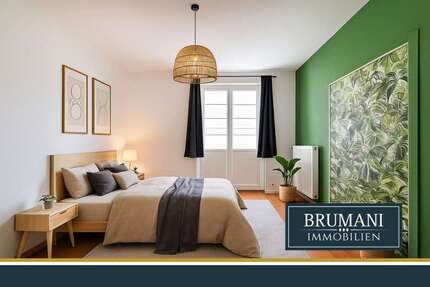 Wohnung Karlsruhe Mühlburg - 4 Zimmer, 110 m&sup2;, 487.000&euro; | Angebot:25626800