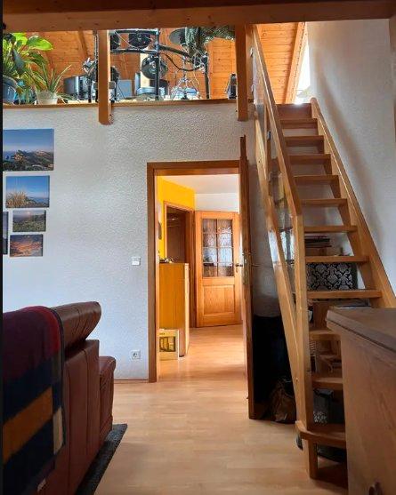 Dachgeschoßwohnung Ettlingen - 4.5 Zimmer, 104 m&sup2;, 365.000&euro; | Angebot:26858225