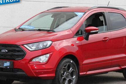 Ford EcoSport 26.400 km 17.955 &euro; Stutensee-Friedrichstal (West) 76297