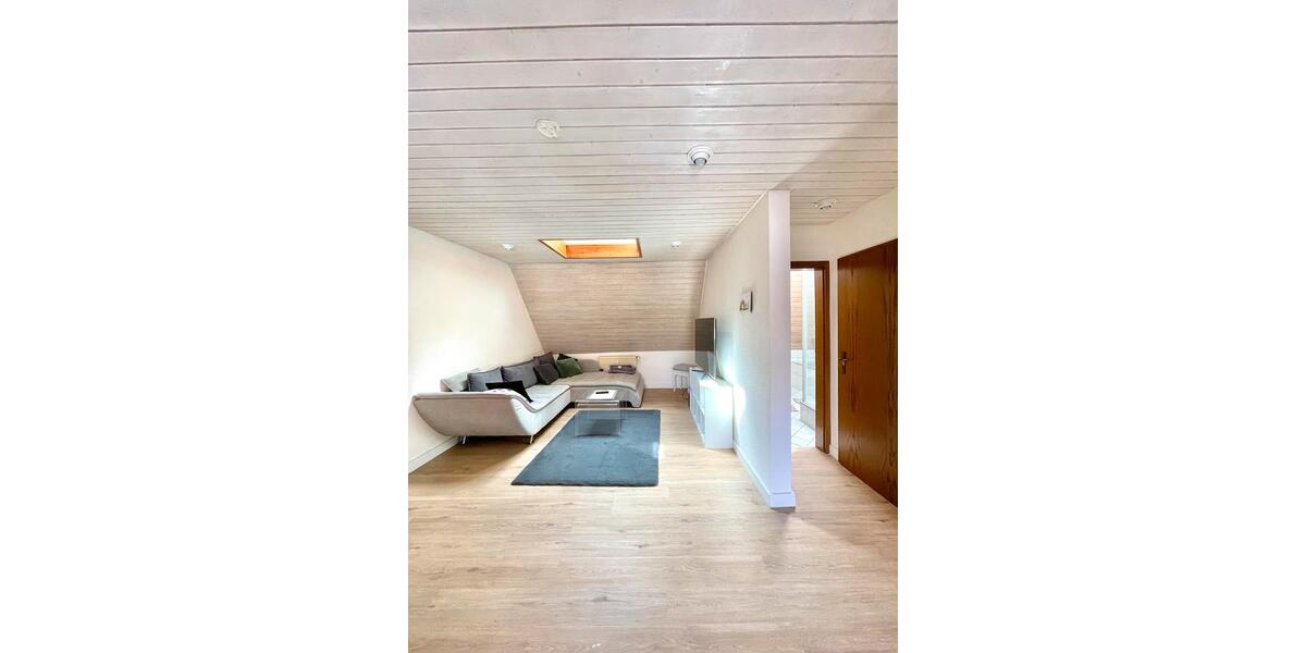Maisonettenwohnung Bad Liebenzell - 2 Zimmer, 60 m&sup2;, 970&euro; | Angebot:26335072