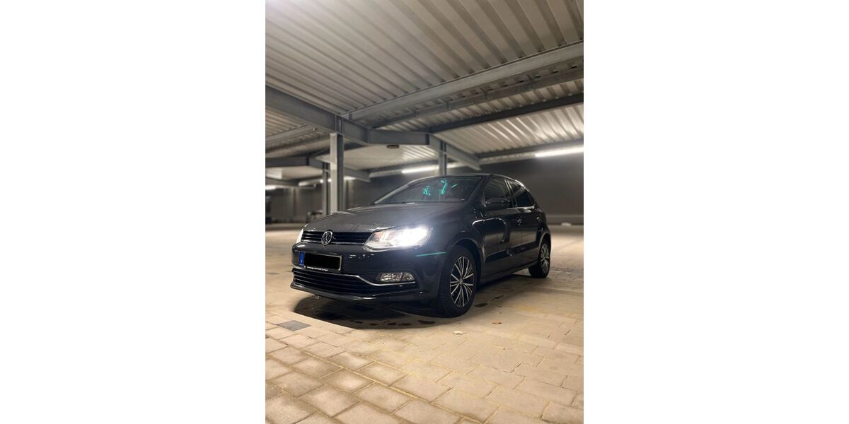 VW Polo 135.000 km 7.800 &euro; Karlsruhe 76133
