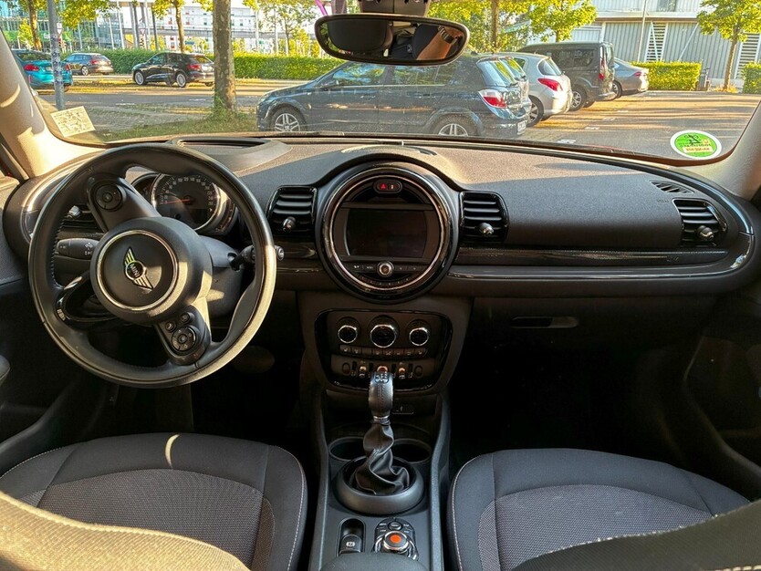 One Clubman