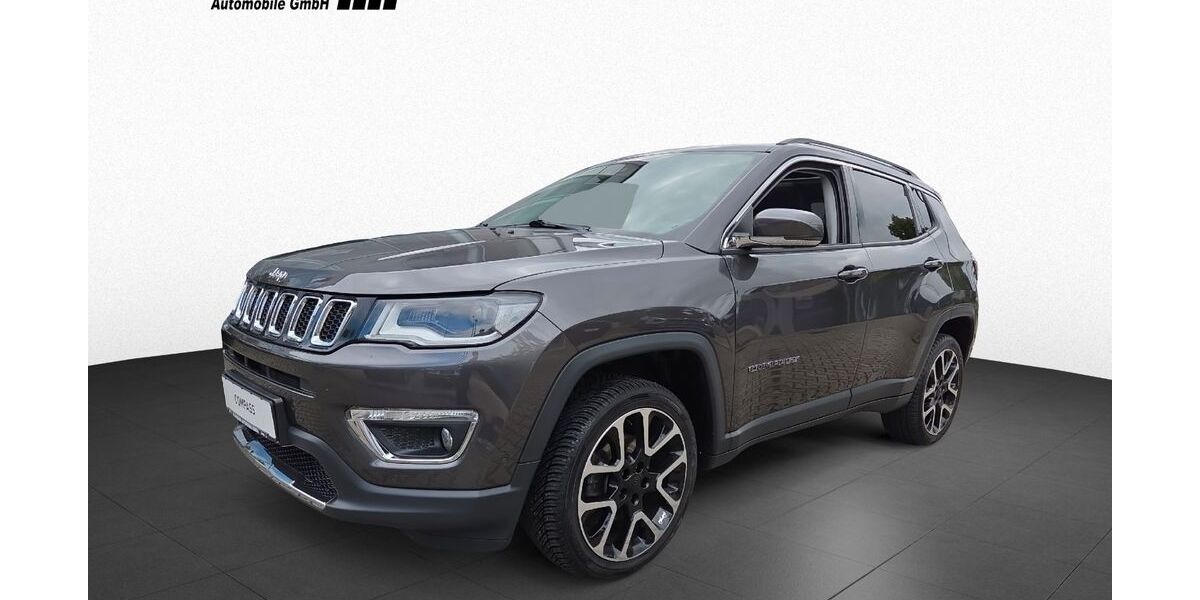 Jeep Compass 54.650 km 19.990 &euro; Pforzheim 75179