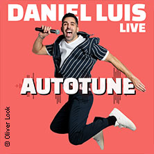 Daniel Luis - Autotune 12.02.2027 Badnerlandhalle