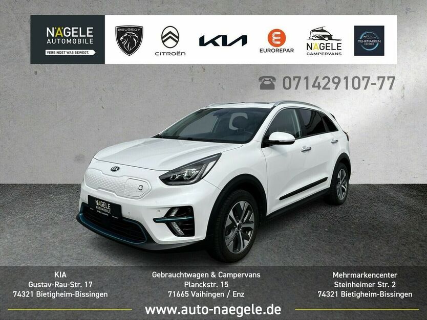 Kia Niro 102.853 km 19.800 € Bietigheim-Bissingen 74321