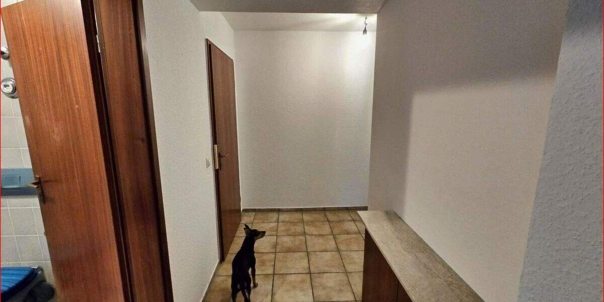 1 Zimmer-Wohnung in PF-Büchenbronn 1 zimmer