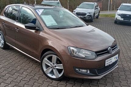 VW Polo 123.400 km 6.990 &euro; Pforzheim 75172