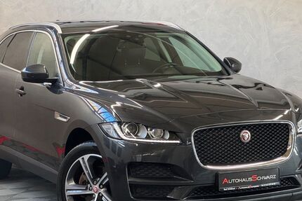 Jaguar F-Pace 81.831 km 24.990 &euro; Bad Wildbad-Calmbach 75323