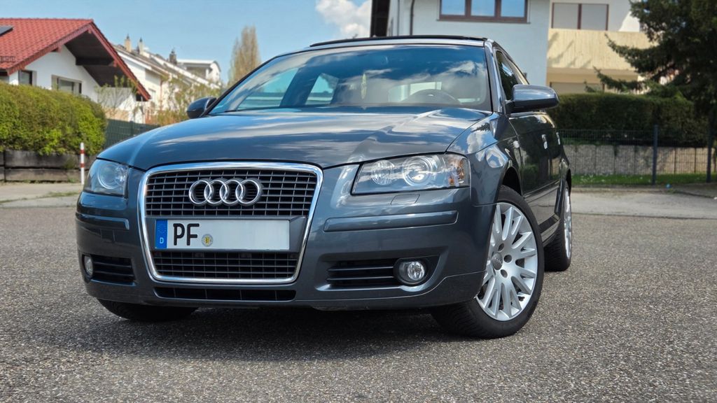 Audi A3 172.000 km 6.200 &euro; Pforzheim 75173