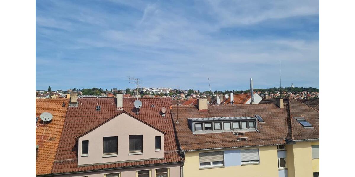 Dachgeschoss zum Ausbauen in Pforzheim 1 zimmer