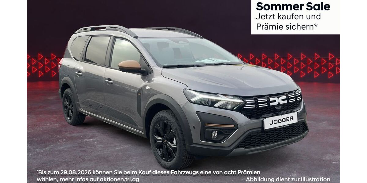 Dacia Jogger 4.900 km 27.790 &euro; Birkenfeld 75217