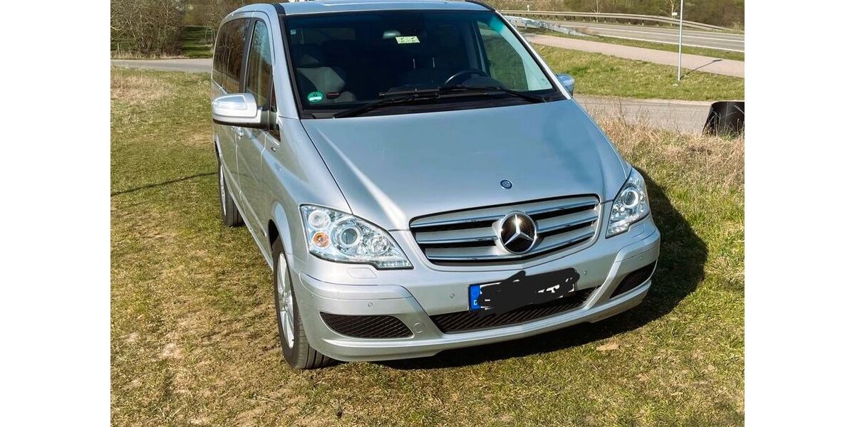 Mercedes-Benz Viano 153.000 km 18.900 &euro; Rutesheim 71277