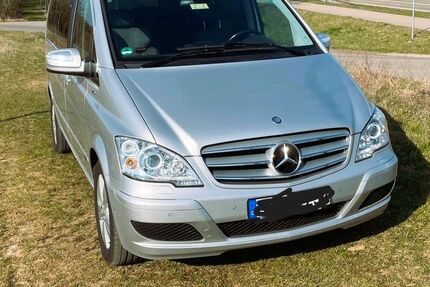 Mercedes-Benz Viano 153.000 km 22.000 &euro; Rutesheim 71277