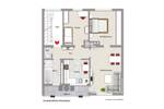 Etagenwohnung Weil der Stadt - 5 Zimmer, 68 m&sup2;, 220.000&euro; | Angebot:26875758