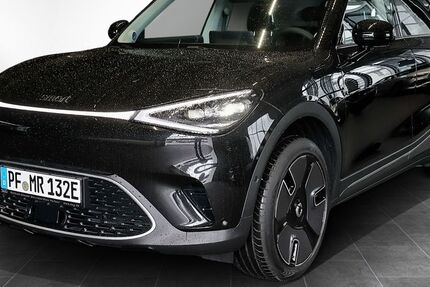 Smart #1 12.573 km 39.270 &euro; Pforzheim 75179