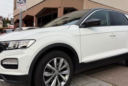 VW T-Roc 155.687 km 17.499 &euro; Bad Wildbad 75323