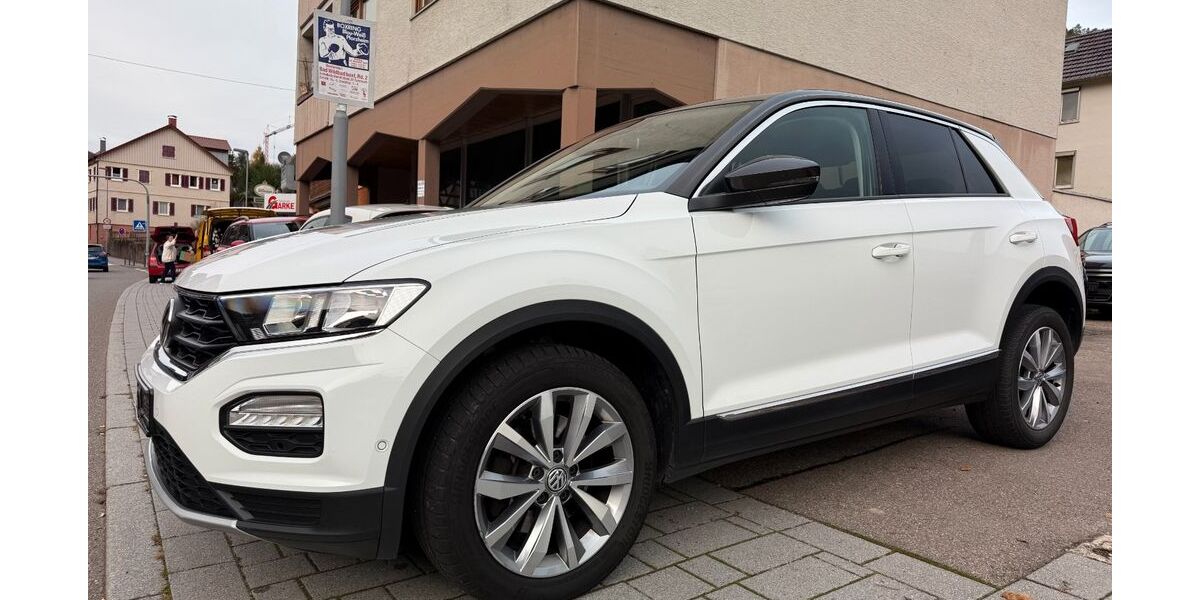 VW T-Roc 155.687 km 17.499 &euro; Bad Wildbad 75323