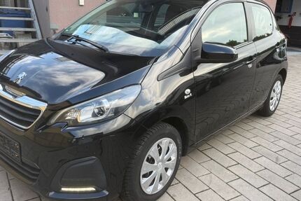 Peugeot 108 102.000 km 4.999 € Malsch 76316