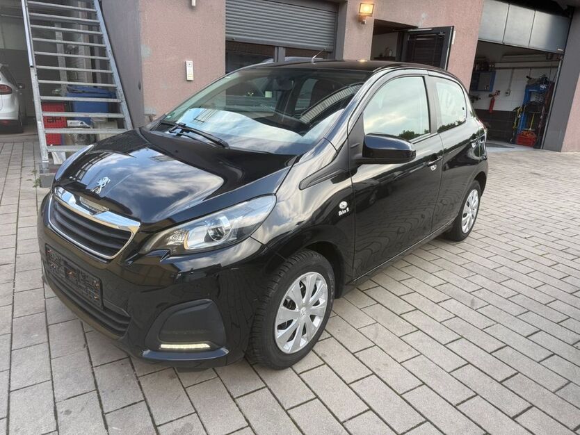 Peugeot 108 102.000 km 4.999 € Malsch 76316