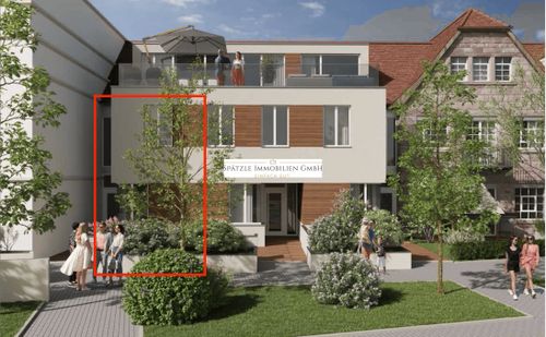 Etagenwohnung Maulbronn - 3 Zimmer, 100 m&sup2;, 1.300&euro; | Angebot:25324854