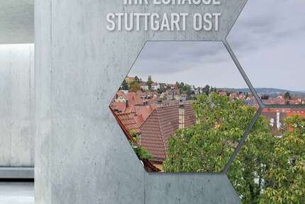 Wohnung zum Mieten in Stuttgart 790 € 58.84 m²