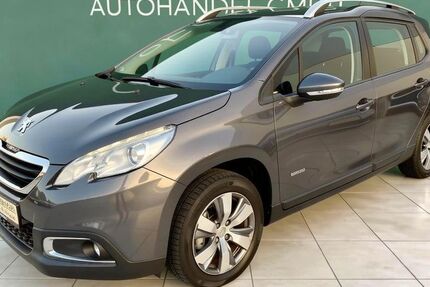 Peugeot 2008 127.000 km 6.250 &euro; Niefern bei Pforzheim 75223