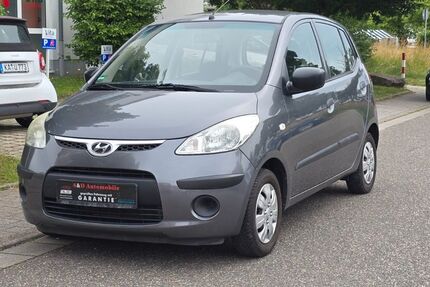 Hyundai i10 138.320 km 2.299 € Ettlingen 76275