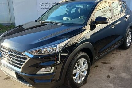Hyundai TUCSON 46.000 km 22.490 &euro; Ettlingen 76275