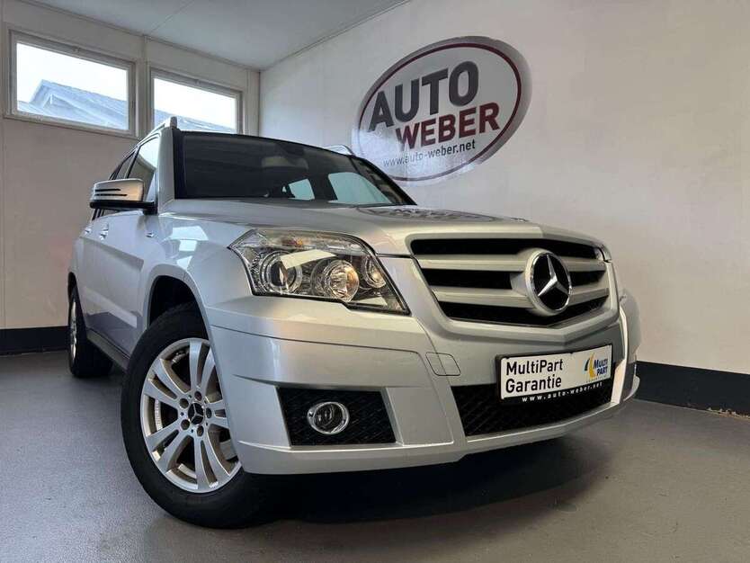 Mercedes-Benz GLK 200 166.000 km 12.890 € Sindelfingen/Darmsheim 71069