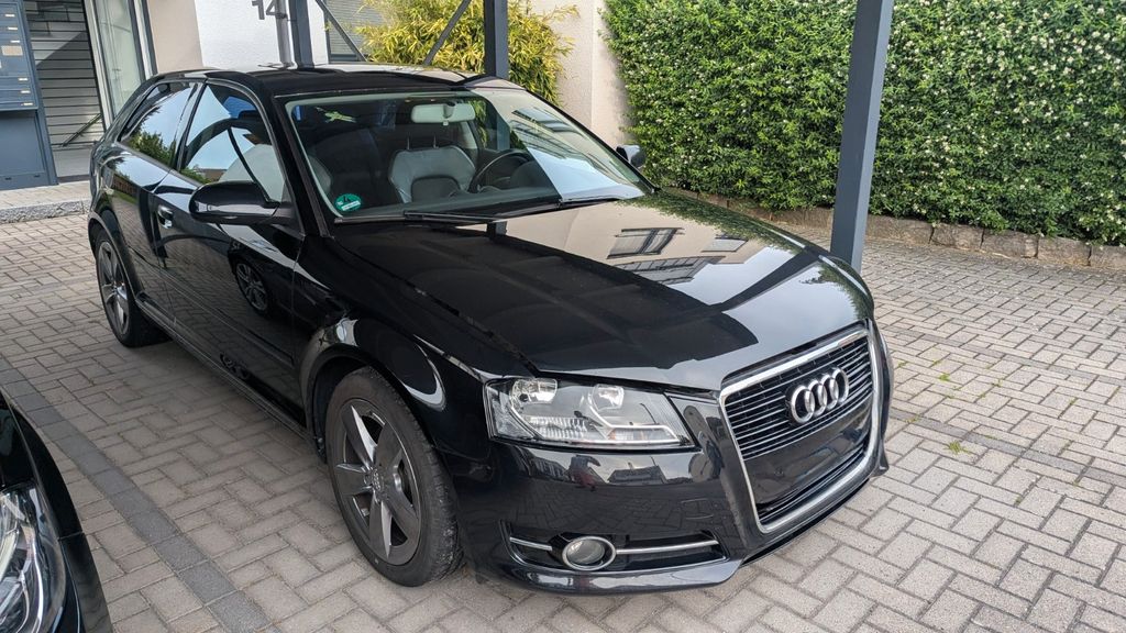 Audi A3 184.000 km 5.299 &euro; Leonberg 71229