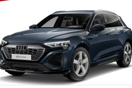 Audi Q8 e-tron 48.246 km 48.880 &euro; Karlsruhe 76131