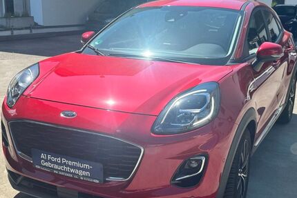 Ford Puma 31.715 km 17.490 € Karlsruhe 76137