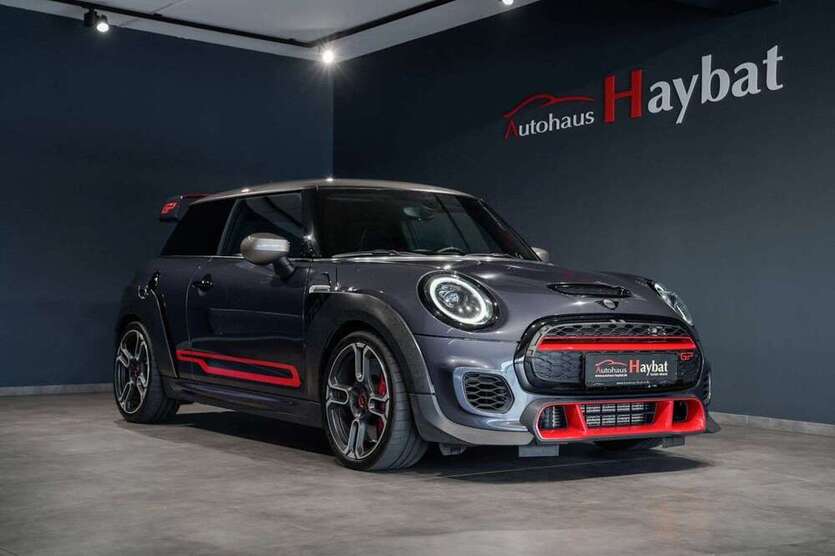 John Cooper Works