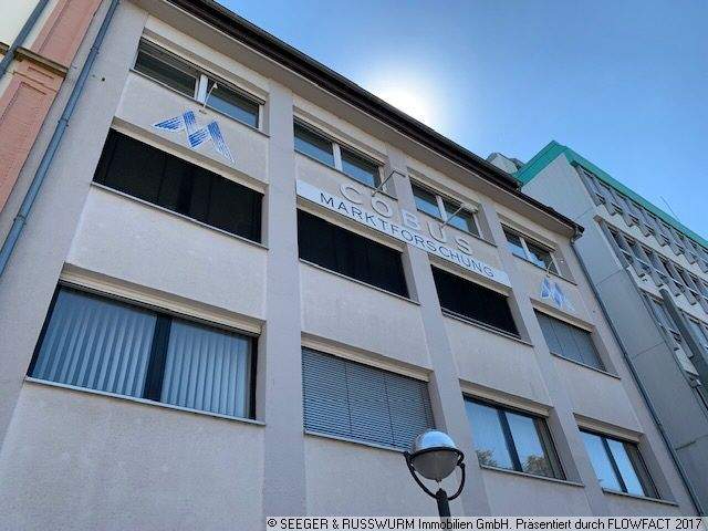 Gewerbeobjekt Karlsruhe Innenstadt-West - 990&euro; | Angebot:25666915