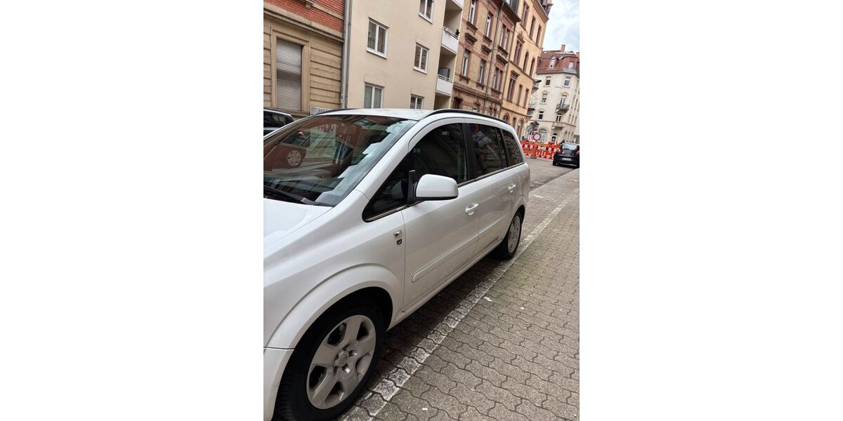 Opel Zafira 273.000 km 2.400 &euro; Ettlingen 76275