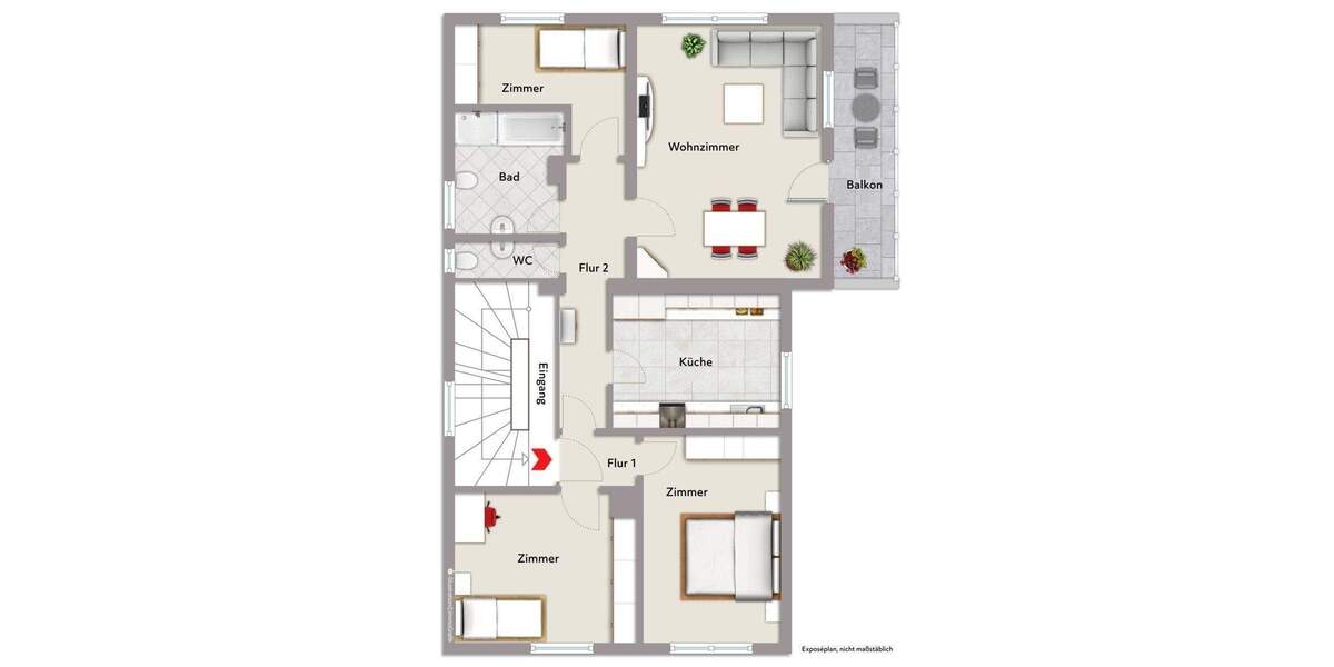 Ein Zuhause mit Zukunft: Großzügiges Zweifamilienhaus mit Charme, Scheune und viel Raum zum Leben 9 zimmer