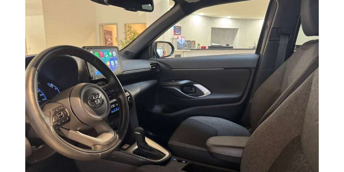 Toyota Yaris Cross 12.194 km 23.900 &euro; Bruchsal 76646