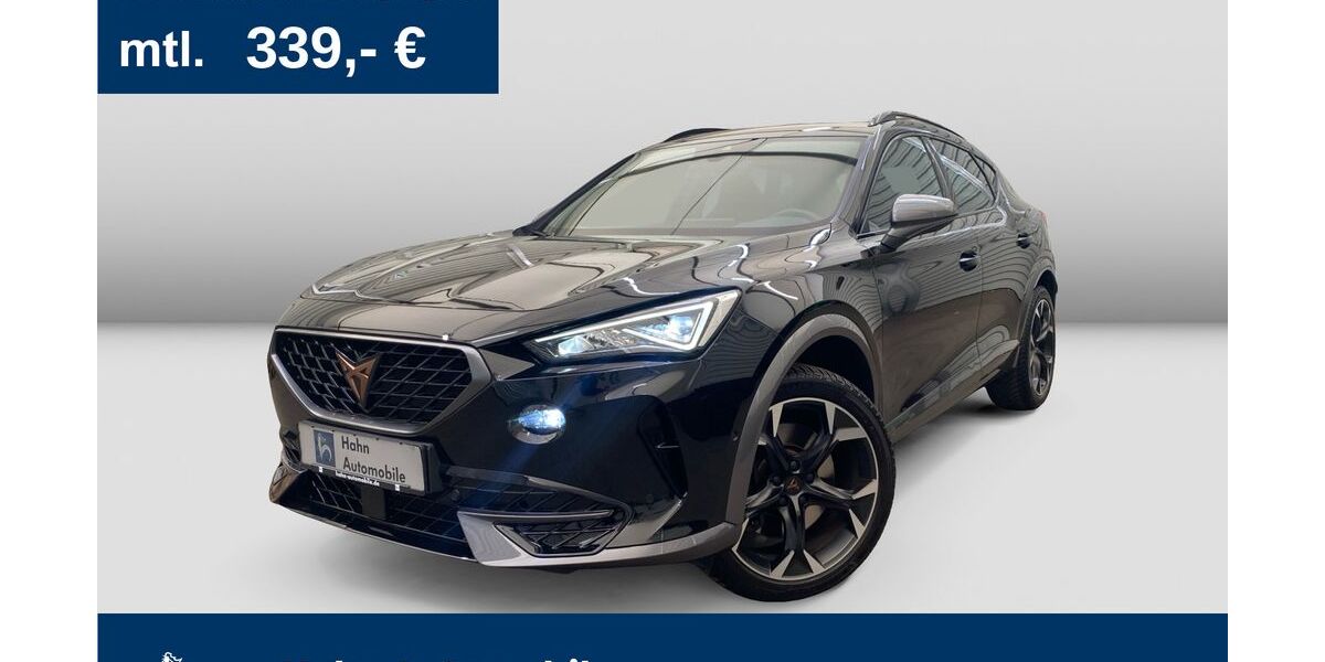 Cupra Formentor 16.341 km 35.930 &euro; Niefern-Öschelbronn 75223