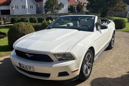 Ford Mustang 169.000 km 11.500 € Wildberg 72218