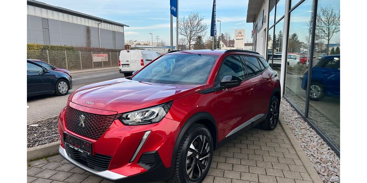 Peugeot 2008 31.200 km 19.900 &euro; Pforzheim 75177