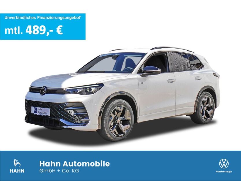 VW Tiguan 6.900 km 44.990 € Pforzheim 75172