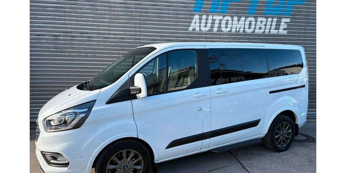 Ford Tourneo Custom 50.068 km 34.900 &euro; Sindelfingen 71065