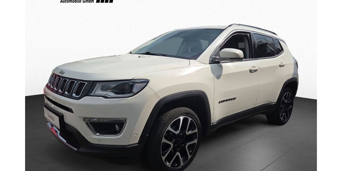 Jeep Compass 46.900 km 20.990 &euro; Pforzheim 75179