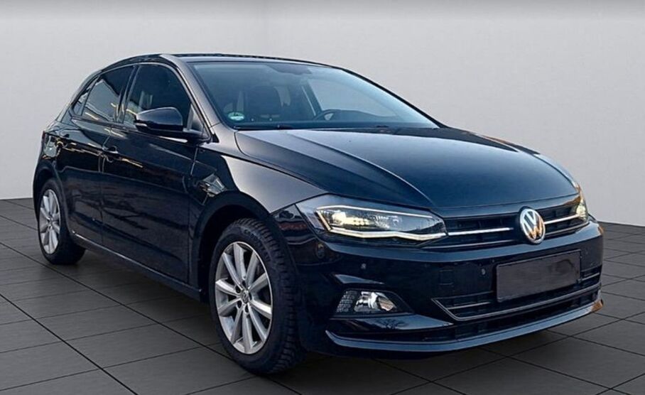 VW Polo 96.210 km 11.950 € Eppingen - Elsenz 75031