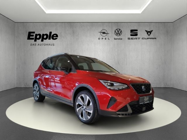 Seat Arona 26.212 km 22.890 &euro; Rutesheim 71277