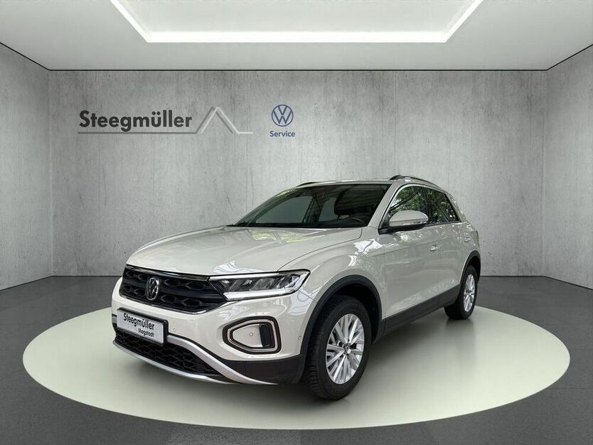 T-Roc