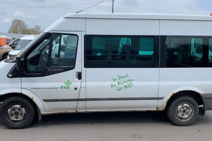 Ford Transit 188.000 km 4.800 &euro; Sindelfingen 71065